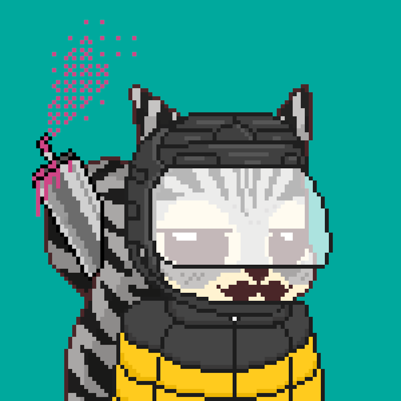 Pixel Squirrels #3294